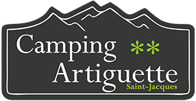 Camping Artiguette Saint Jacques - Vignec