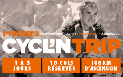 Cycl’ntrip : cols de Peyresourde, de Val-Louron-Azet et du Portet