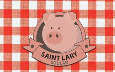 La fête du cochon Saint-Lary Soulan le samedi 27 janvier 2024
